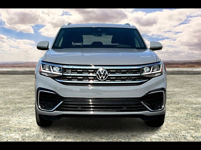 2021 Volkswagen Atlas Cross Sport 3.6L V6 SEL R-Line