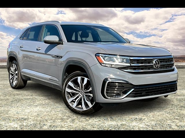 2021 Volkswagen Atlas Cross Sport 3.6L V6 SEL R-Line