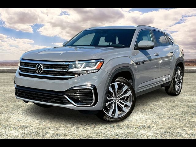 2021 Volkswagen Atlas Cross Sport 3.6L V6 SEL R-Line