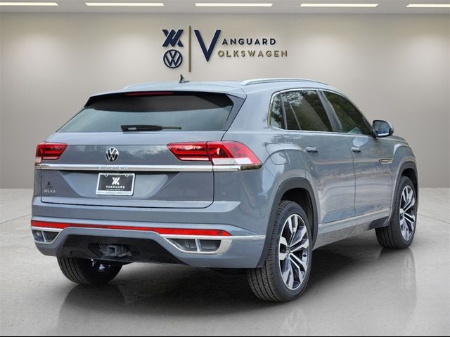 2021 Volkswagen Atlas Cross Sport 3.6L V6 SEL R-Line