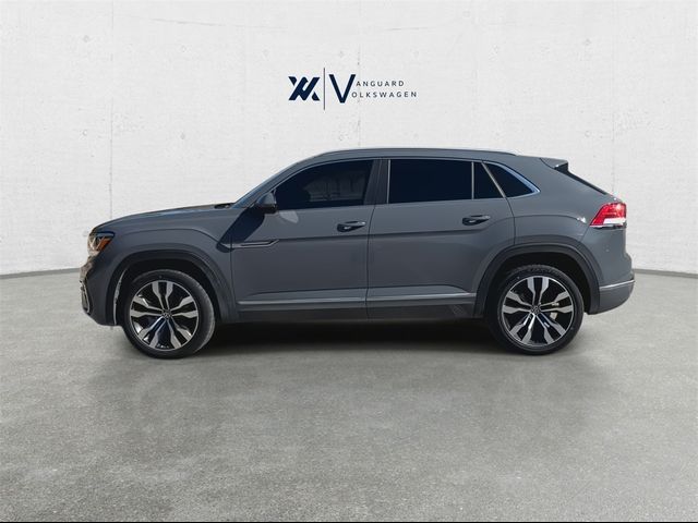 2021 Volkswagen Atlas Cross Sport 3.6L V6 SEL R-Line