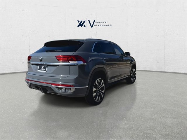 2021 Volkswagen Atlas Cross Sport 3.6L V6 SEL R-Line