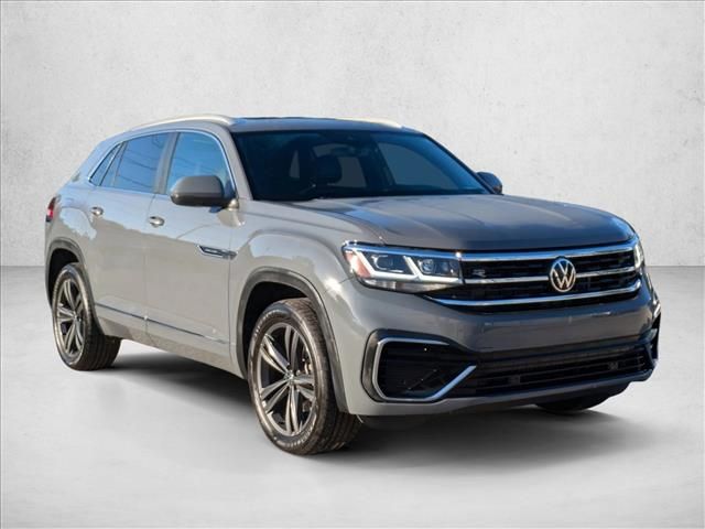 2021 Volkswagen Atlas Cross Sport 3.6L V6 SEL R-Line