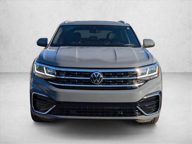 2021 Volkswagen Atlas Cross Sport 3.6L V6 SEL R-Line