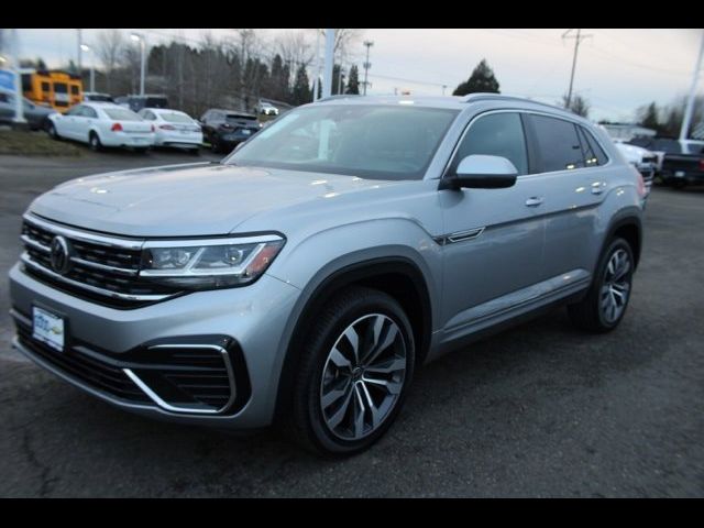 2021 Volkswagen Atlas Cross Sport 3.6L V6 SEL R-Line