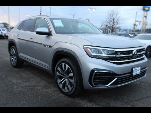 2021 Volkswagen Atlas Cross Sport 3.6L V6 SEL R-Line