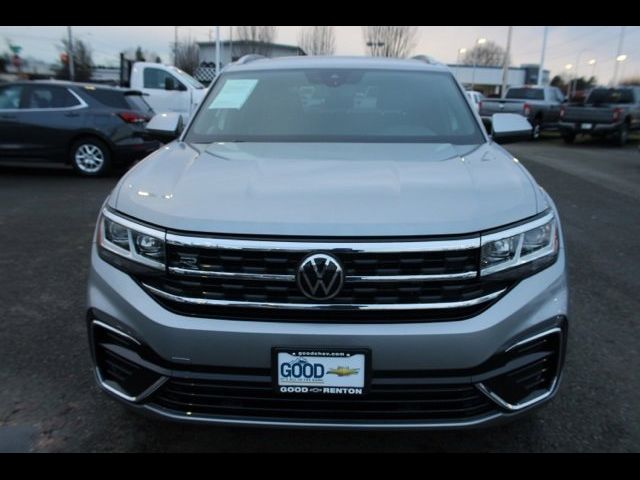 2021 Volkswagen Atlas Cross Sport 3.6L V6 SEL R-Line