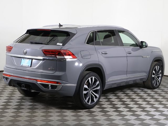 2021 Volkswagen Atlas Cross Sport 3.6L V6 SEL R-Line