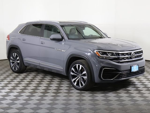 2021 Volkswagen Atlas Cross Sport 3.6L V6 SEL R-Line