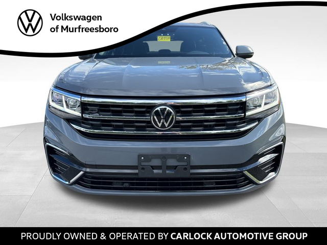 2021 Volkswagen Atlas Cross Sport 3.6L V6 SEL R-Line