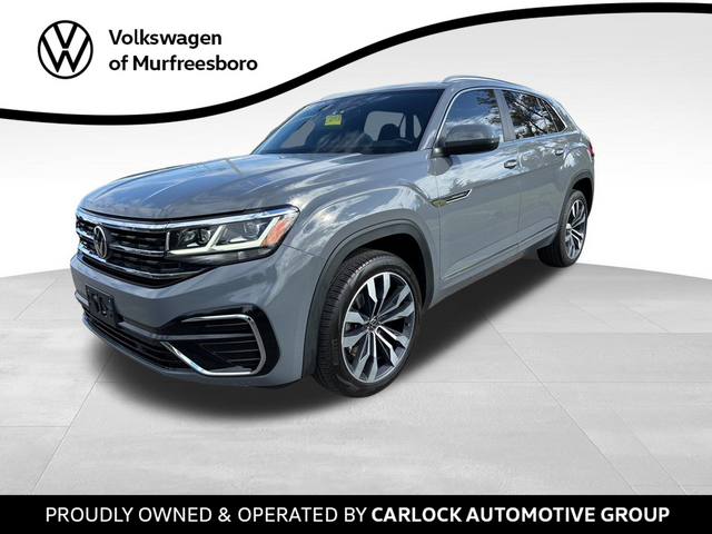 2021 Volkswagen Atlas Cross Sport 3.6L V6 SEL R-Line