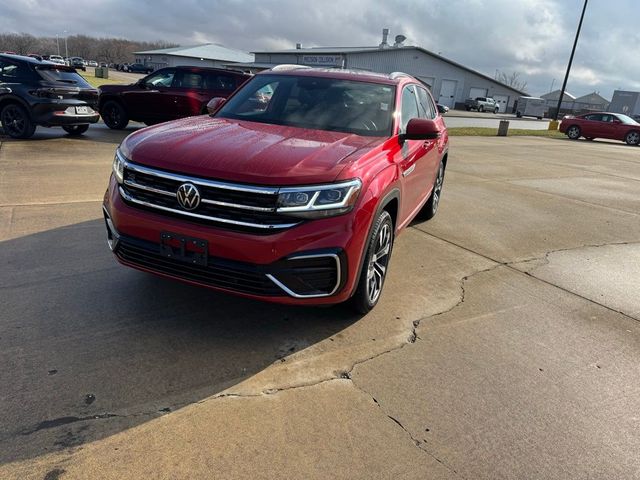 2021 Volkswagen Atlas Cross Sport 3.6L V6 SEL R-Line