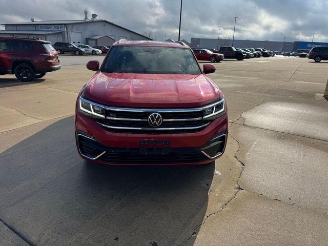 2021 Volkswagen Atlas Cross Sport 3.6L V6 SEL R-Line