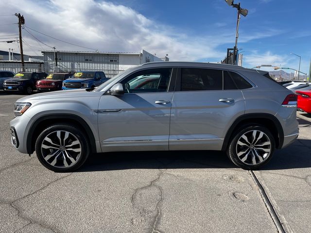 2021 Volkswagen Atlas Cross Sport 3.6L V6 SEL