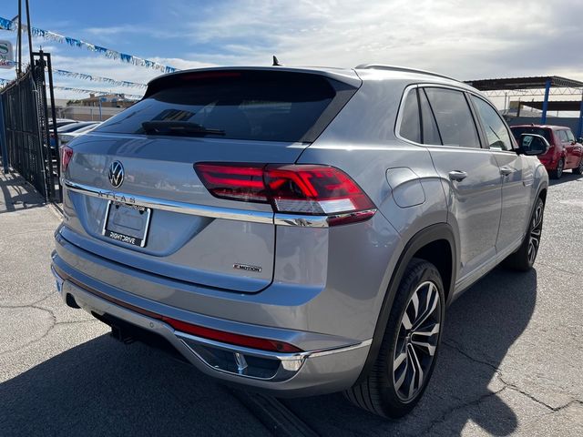 2021 Volkswagen Atlas Cross Sport 3.6L V6 SEL