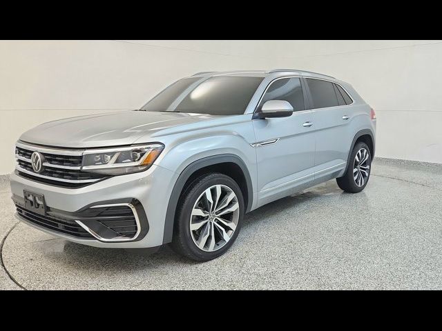 2021 Volkswagen Atlas Cross Sport 3.6L V6 SEL R-Line