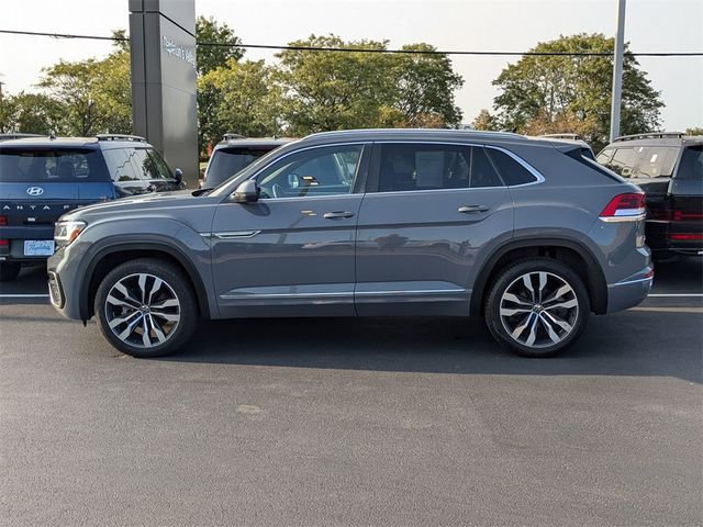 2021 Volkswagen Atlas Cross Sport 3.6L V6 SEL R-Line