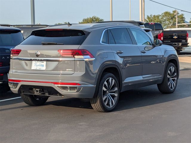 2021 Volkswagen Atlas Cross Sport 3.6L V6 SEL R-Line