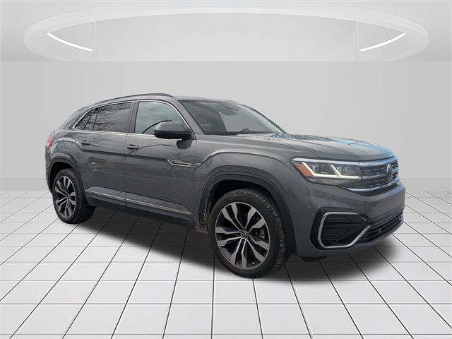 2021 Volkswagen Atlas Cross Sport 3.6L V6 SEL R-Line