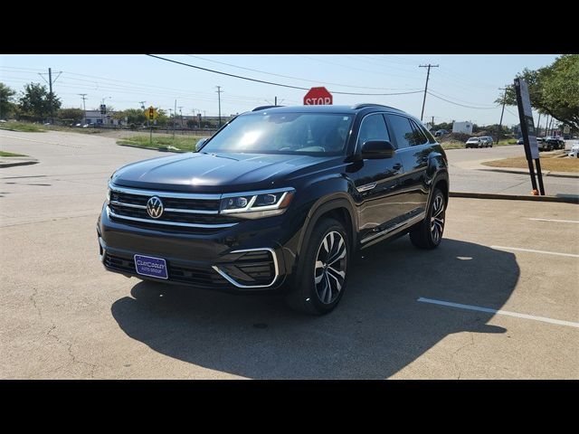 2021 Volkswagen Atlas Cross Sport 3.6L V6 SEL R-Line