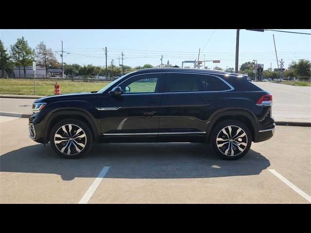 2021 Volkswagen Atlas Cross Sport 3.6L V6 SEL R-Line