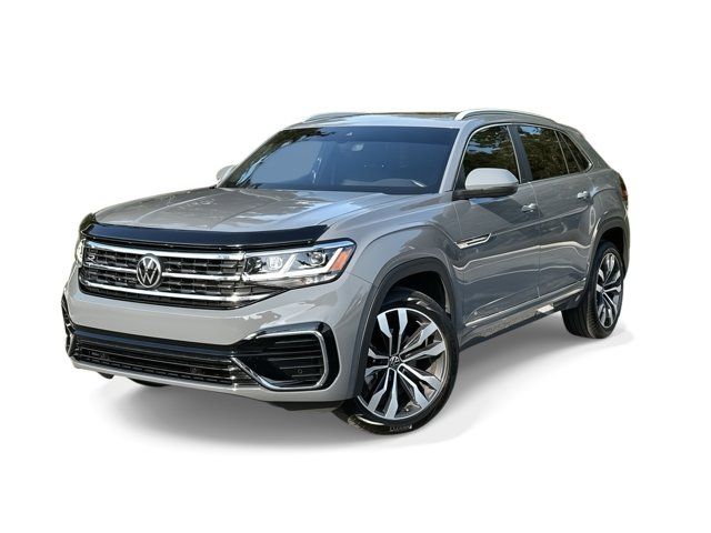 2021 Volkswagen Atlas Cross Sport 3.6L V6 SEL R-Line