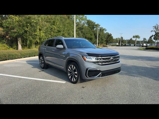 2021 Volkswagen Atlas Cross Sport 3.6L V6 SEL R-Line