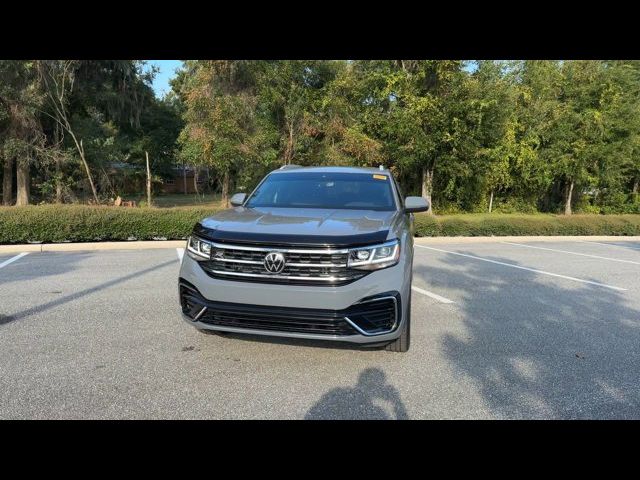 2021 Volkswagen Atlas Cross Sport 3.6L V6 SEL R-Line