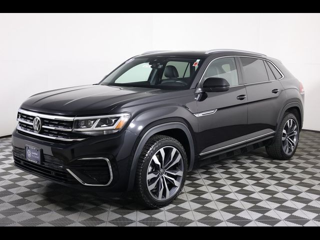 2021 Volkswagen Atlas Cross Sport 3.6L V6 SEL R-Line