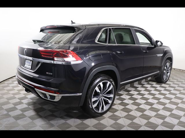 2021 Volkswagen Atlas Cross Sport 3.6L V6 SEL R-Line