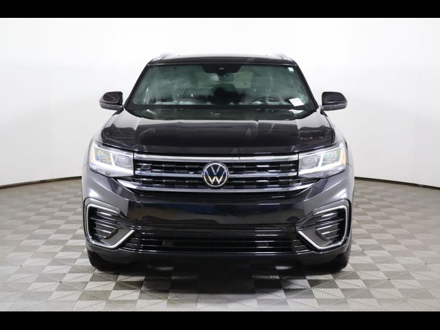 2021 Volkswagen Atlas Cross Sport 3.6L V6 SEL R-Line