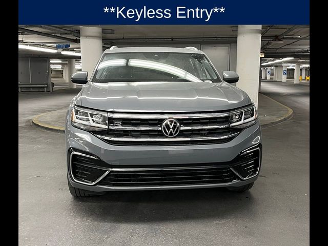 2021 Volkswagen Atlas Cross Sport 3.6L V6 SEL R-Line