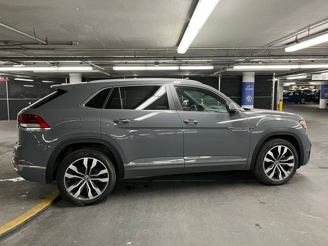 2021 Volkswagen Atlas Cross Sport 3.6L V6 SEL R-Line