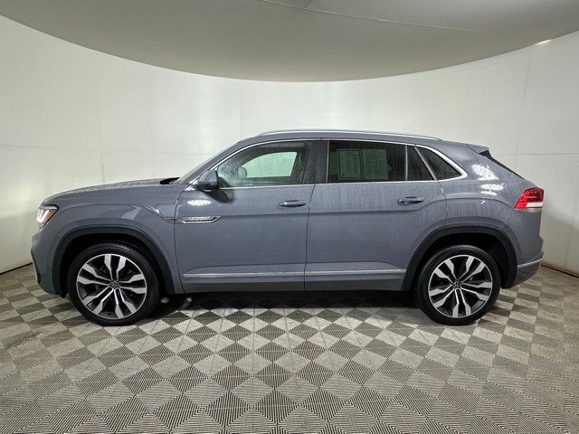 2021 Volkswagen Atlas Cross Sport 3.6L V6 SEL R-Line