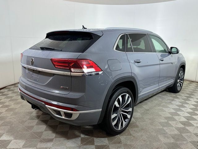 2021 Volkswagen Atlas Cross Sport 3.6L V6 SEL R-Line