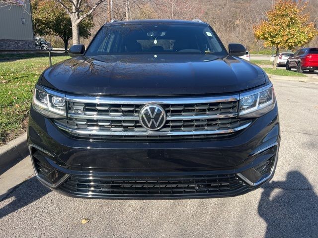 2021 Volkswagen Atlas Cross Sport 3.6L V6 SEL