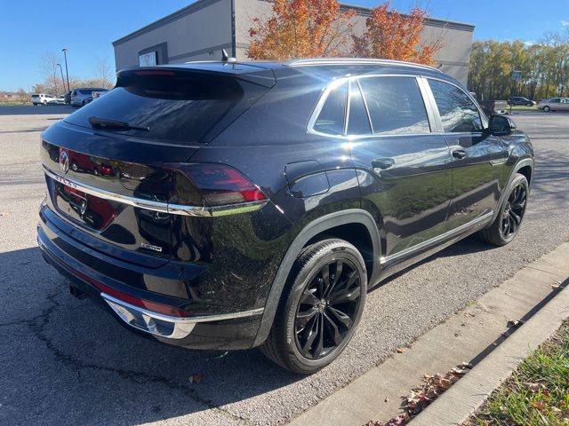 2021 Volkswagen Atlas Cross Sport 3.6L V6 SEL