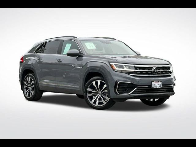 2021 Volkswagen Atlas Cross Sport 3.6L V6 SEL