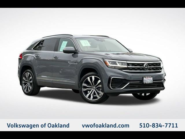 2021 Volkswagen Atlas Cross Sport 3.6L V6 SEL