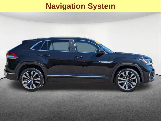 2021 Volkswagen Atlas Cross Sport 3.6L V6 SEL R-Line