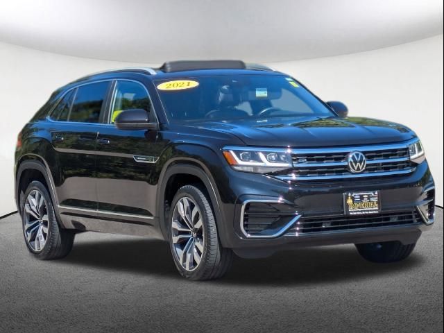 2021 Volkswagen Atlas Cross Sport 3.6L V6 SEL R-Line