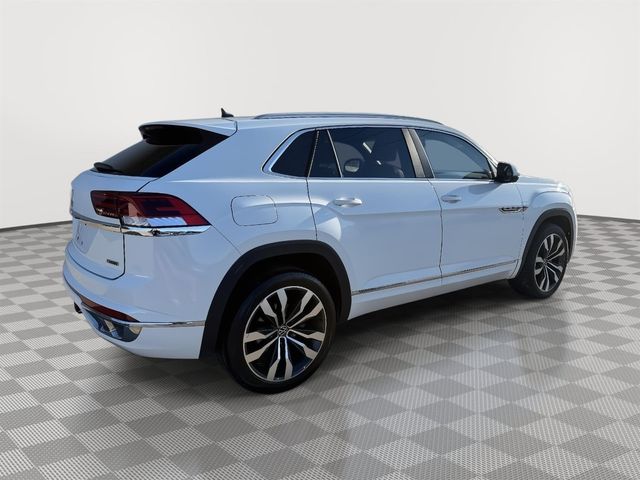 2021 Volkswagen Atlas Cross Sport 3.6L V6 SEL R-Line