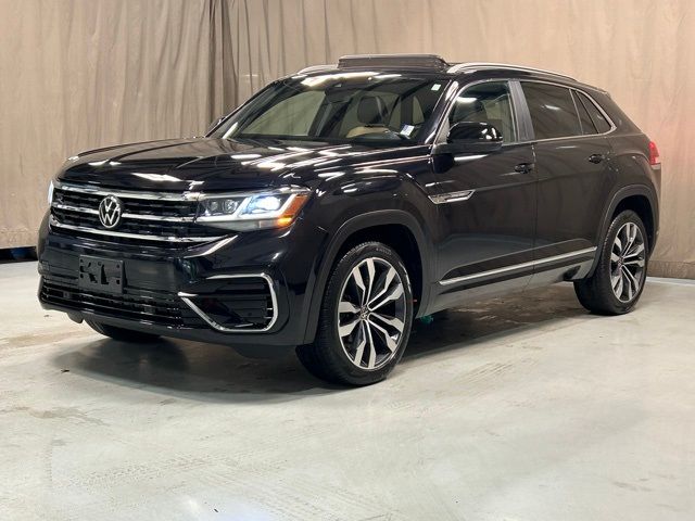 2021 Volkswagen Atlas Cross Sport 3.6L V6 SEL R-Line