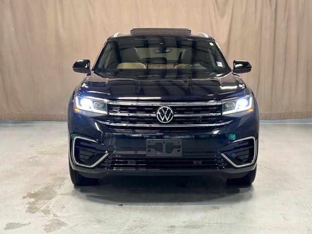 2021 Volkswagen Atlas Cross Sport 3.6L V6 SEL R-Line