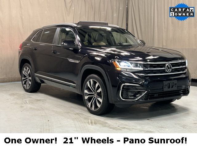 2021 Volkswagen Atlas Cross Sport 3.6L V6 SEL R-Line