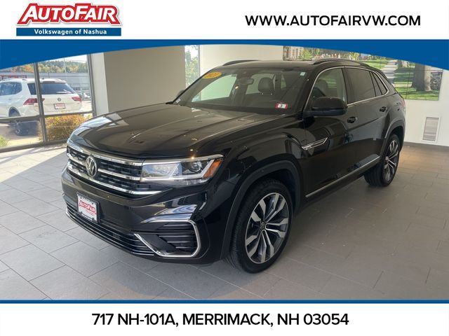 2021 Volkswagen Atlas Cross Sport 3.6L V6 SEL