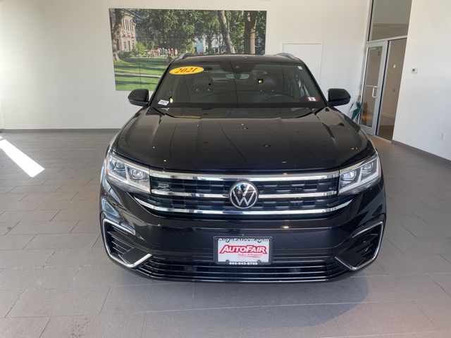 2021 Volkswagen Atlas Cross Sport 3.6L V6 SEL