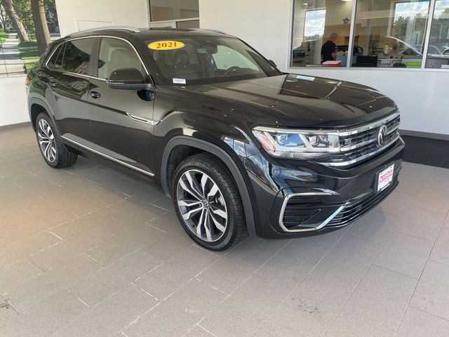 2021 Volkswagen Atlas Cross Sport 3.6L V6 SEL