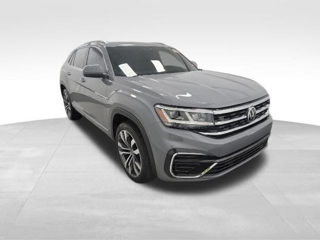 2021 Volkswagen Atlas Cross Sport 3.6L V6 SEL R-Line