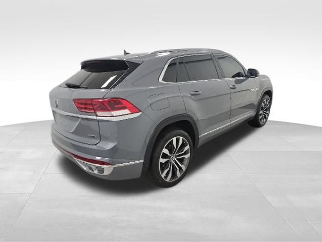 2021 Volkswagen Atlas Cross Sport 3.6L V6 SEL R-Line